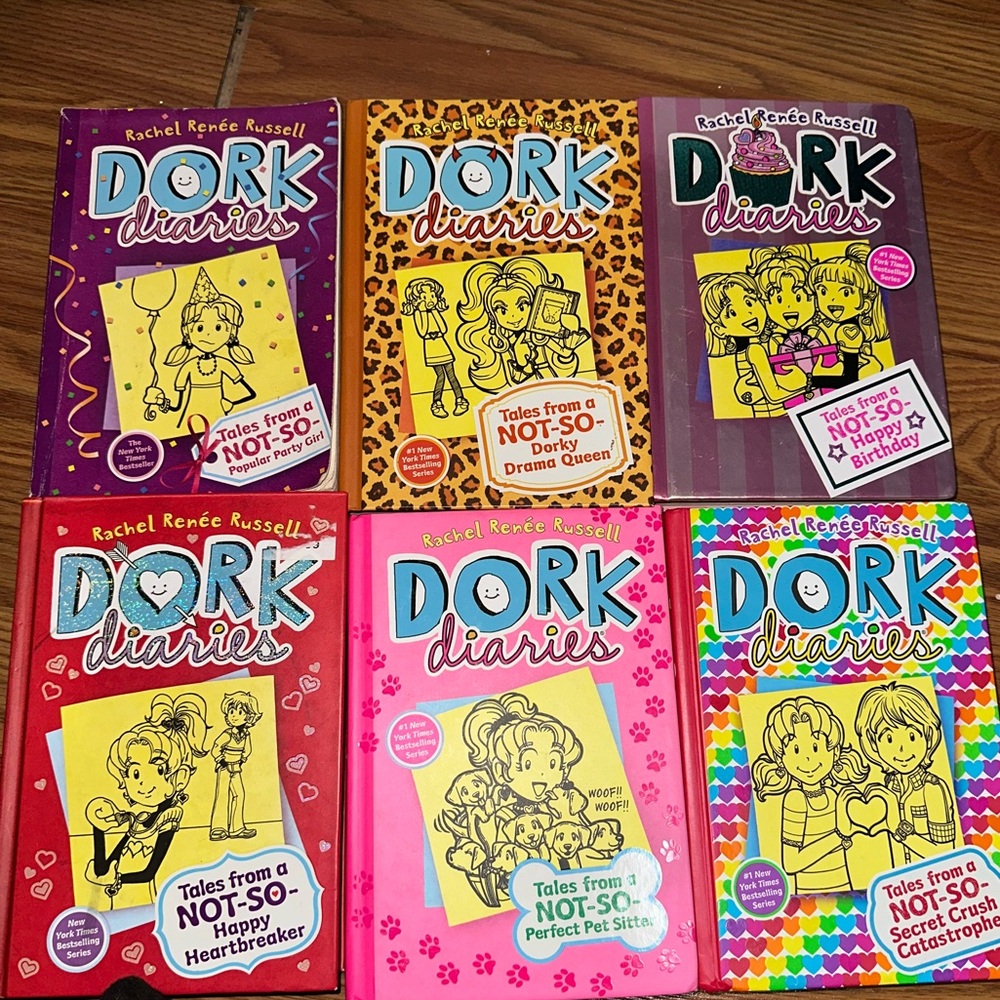 Dork Diaries